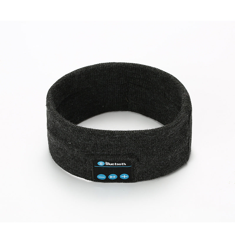 Wireless Bluetooth-Compatible Headband Outdoor Fitness Yoga Headband