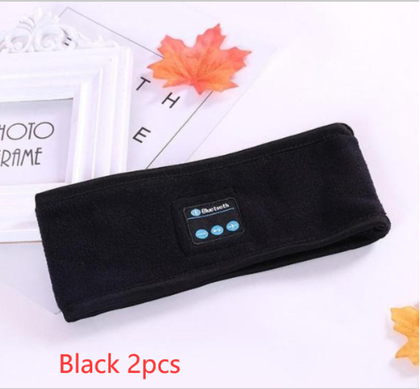 Wireless Bluetooth-Compatible Headband Outdoor Fitness Yoga Headband