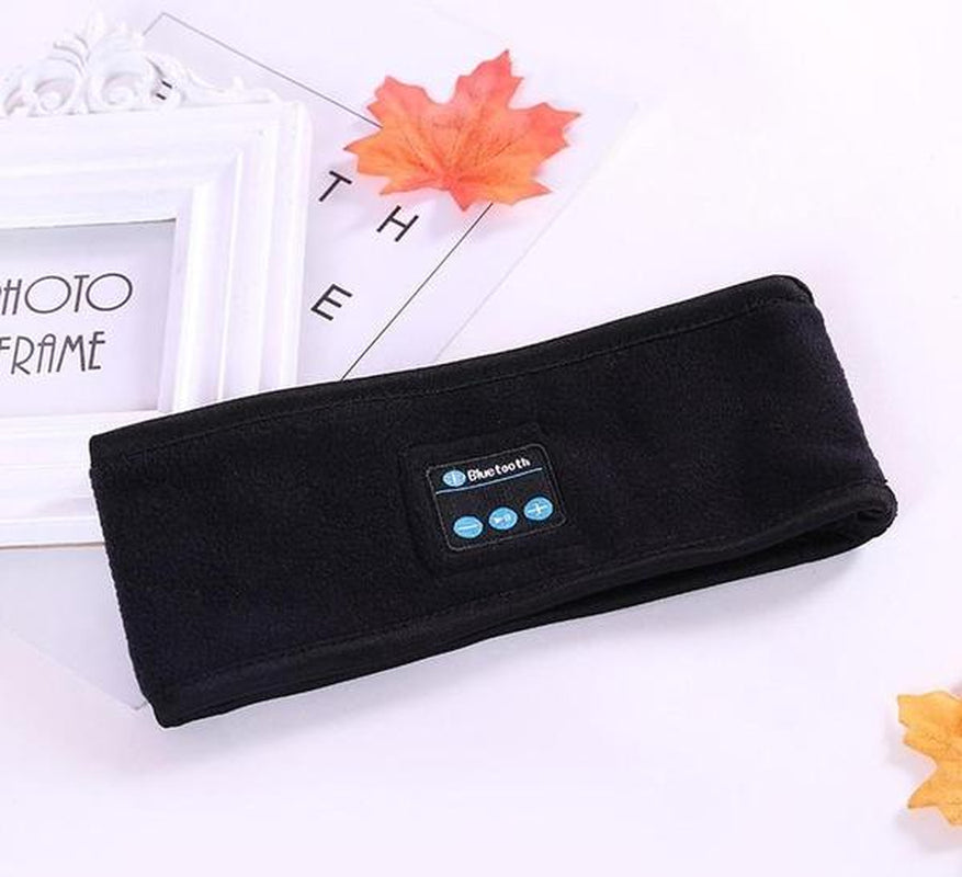 Wireless Bluetooth-Compatible Headband Outdoor Fitness Yoga Headband